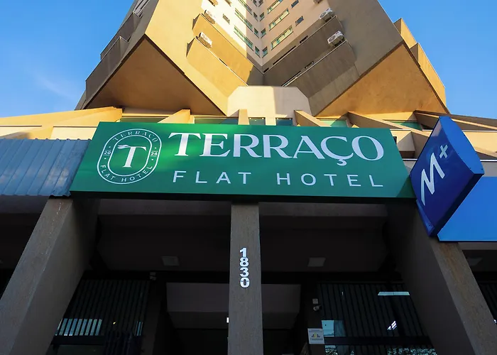 Terraço Flat Hotel